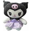 Kuromi Hello Kitty plyšová hračka 50 cm