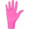 MERCATOR nitrylex® magenta jednorázové rukavice XL RD30300005