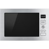 Vstavaná Mikrovlnná rúra Smeg Selezione FMI425X nerez