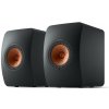 KEF LS50 Wireless II - Carbon Black