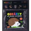 Koupací leporelo / kúpacie leporelo - Obrázky pro miminka / pre bábätká (6+ měsíců) (CZ/SK vydanie)