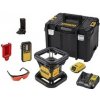 DeWalt DCE079D1R - Aku rotační laser 18 V / 2.0