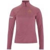 CRAFT ADV SubZ Wool LS 3 W 1915138 dámske tričko - ružová (744200) - L