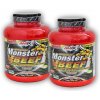 Amix 2x Anabolic Monster BEEF 90% Protein 2200g - Forest fruits