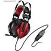 GENIUS sluchátka GX GAMING headset - HS-G710V/ 7.1/ vibrační/ USB/ ovládání hlasitosti