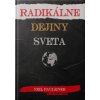 RADIKÁLNE DEJINY SVETA - Neil FAULKNER