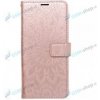 Púzdro MEZZO Xiaomi 12 Lite knižka Rose Mandala