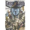 Crew Green Blood - Zelená krev 4 - manga (Crew)