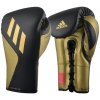 Boxerské rukavice Adidas Speed Tilt 350 - čierne/zlaté
