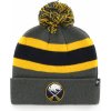 47 Brand Pánska Zimná Čiapka Buffalo Sabres Breakaway '47 Cuff Knit