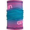 Eleven multifunkčná šatka Vortex Blue Pink