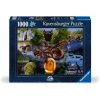 Ravensburger Puzzle 12000187 - Jurassic Park - 1000 Teile Universal VAULT Puzzle für Erwachsene und Kinder ab 14 Jahren (Hra)