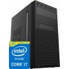 RÝCHLY INTEL CORE i7 8X 3,9G 32GB SSD 500G DVD W10