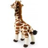 Rappa Plyšová žirafa 23 cm ECO-FRIENDLY