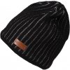 Pánska zimná čiapka Sherpa BONO čierna/sivá UNI