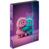 Box na zošity A4 Monsters Jumbo