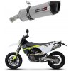 Husqvarna 701 ENDURO 2021 - 2023 ladený výfuk HP1 + dB killer