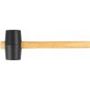 Kladivo Strend Pro HM222 450 g, gumené, drevená rúčka