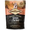 Carnilove Salmon & Turkey for Large Breed Puppy 1,5 kg