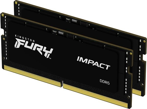 Kingston FURY DDR5 64GB 5600MHz CL40 Impact KF556S40IBK2-64