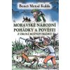 Moravské národní pohádky a pověsti z okolí rožnovského - Beneš Metod Kulda - online doručenie