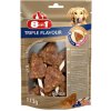 8in1 Triple Flavour Doplnková kŕmna zmes pre psov krídla 113 g