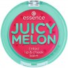 Essence Juicy Melon tinted lip & cheek balm balzam na pery 3 g