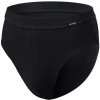 Nohavičky CORNETTE Authentic 093 čierne 5XL