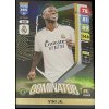 Vini Jr Panini FIFA 365 Adrenalyn XL 2025 Dominator Power Real Madrid #360