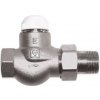 HERZ TS-E Termostatický ventil M 28x1,5 plnoprietokový, priamy 3/4