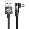 Baseus MVP kábel, USB Type-C, 2A, 1 m, čierny