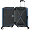 American Tourister FLASHLINE SPINNER 55/20 TSA, 34 l -príručný kufor 149767 - Coronet Blue 149767