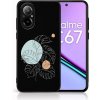 VSETKONAMOBIL 83971 MY ART Ochranný kryt pre Realme C67 MONSTERA (194)
