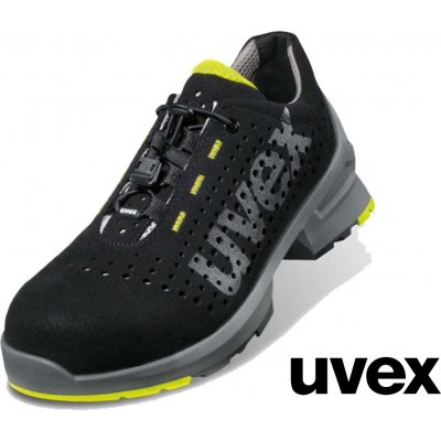 UVEX S1 SRC 8543 poltopánky čierna od 98,30 € - Heureka.sk