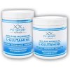 FitSport Nutrition 100% Pure Micronized L-Glutamine 550g + 330g