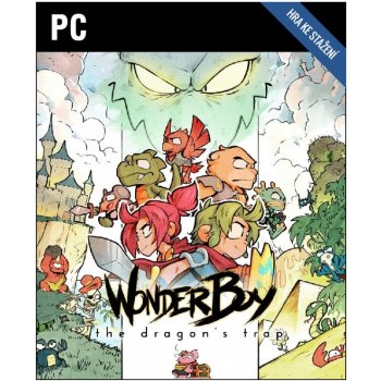 Wonder Boy: The Dragons Trap