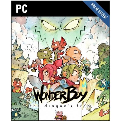 Wonder Boy: The Dragons Trap