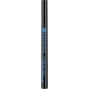 Essence Eyeliner Pen Waterproof pero na očné linky 1 Black 1 ml