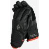 Lyžiarske rukavice Black Diamond Impulse Gloves - black/black