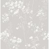 Vliesová tapeta 118269 Next vol. 1 Lístie sivá