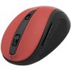 Hama Bezdrôtová myš MW-400 V2 ergonom. BK/RED
