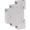 PK-4P/230PZ - Elektromagnetické pomocné relé, 230V, 8A, 2x NO/NC + 2x NO