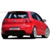 CARACTERE zadný spojler pod nárazník VW GOLF V GTI