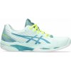 Dámska obuv Asics Solution Speed FF 2 Clay - soothing sea/gris blue - Tyrkysový, Mätový (37,5)