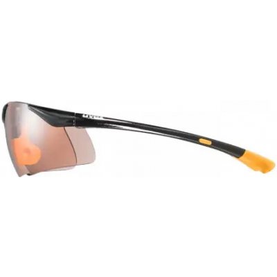 Slnečné okuliare Uvex Sportstyle 223 čierne/oranžové