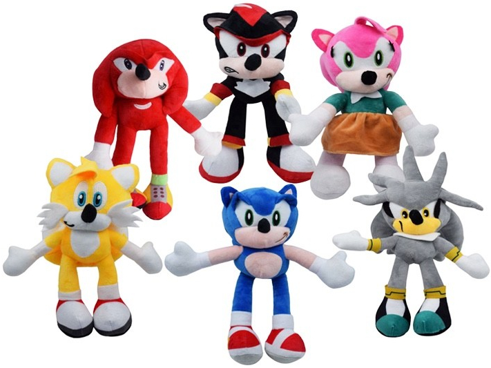 CreativeToys Sonic