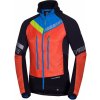 Northfinder pánska bunda Solisko black orange