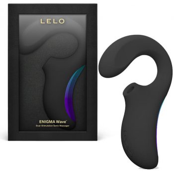 Lelo Enigma Wave Triple Black