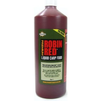 Dynamite Baits Robin Red Liquid Carp Food 1l