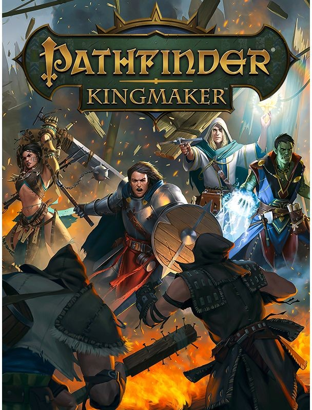 Pathfinder: Kingmaker